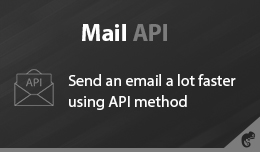 Mail API